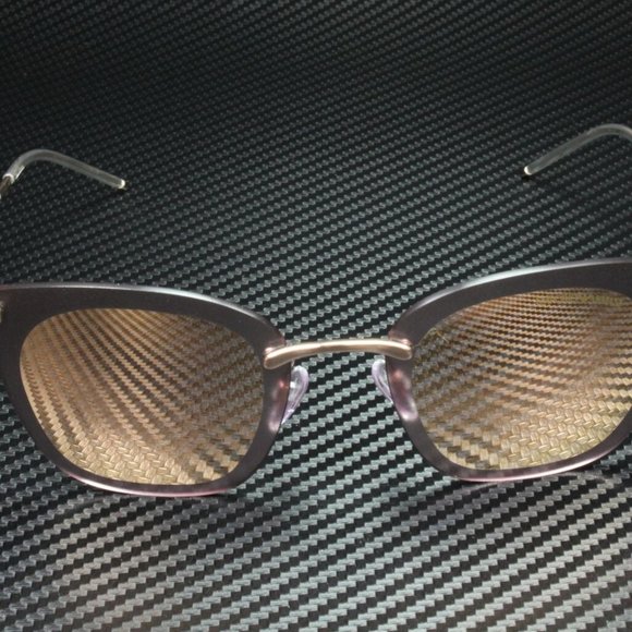 Emporio Armani Women\'s Rose Gold Sunglasses!